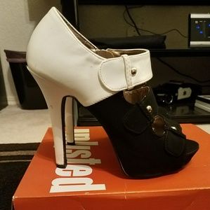 Woman Heels